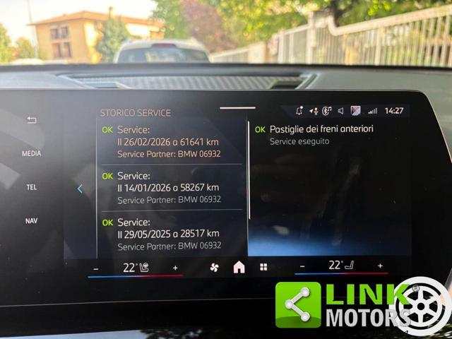 BMW X1 sDrive 18d xLine 150CV