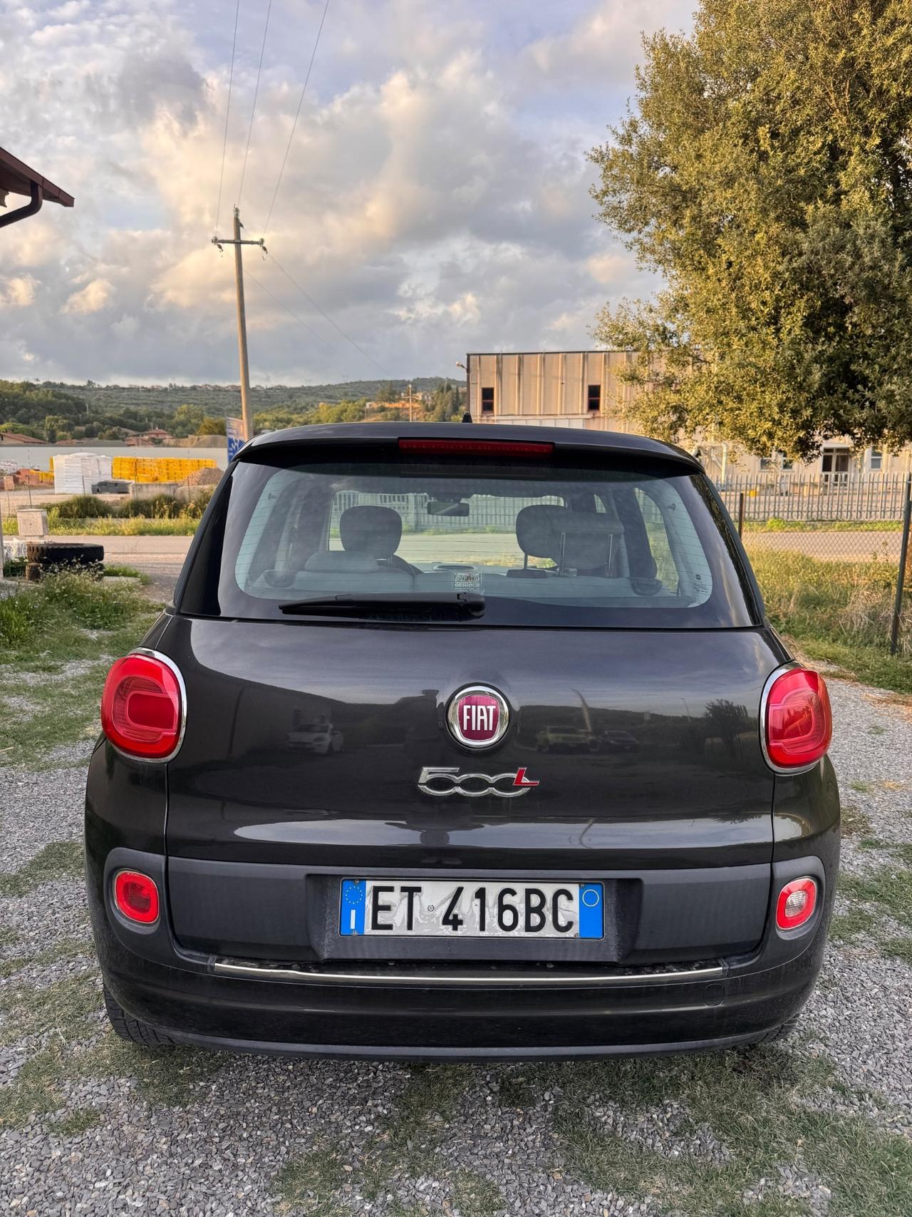 Fiat 500L 1.3 Multijet 85 CV Easy