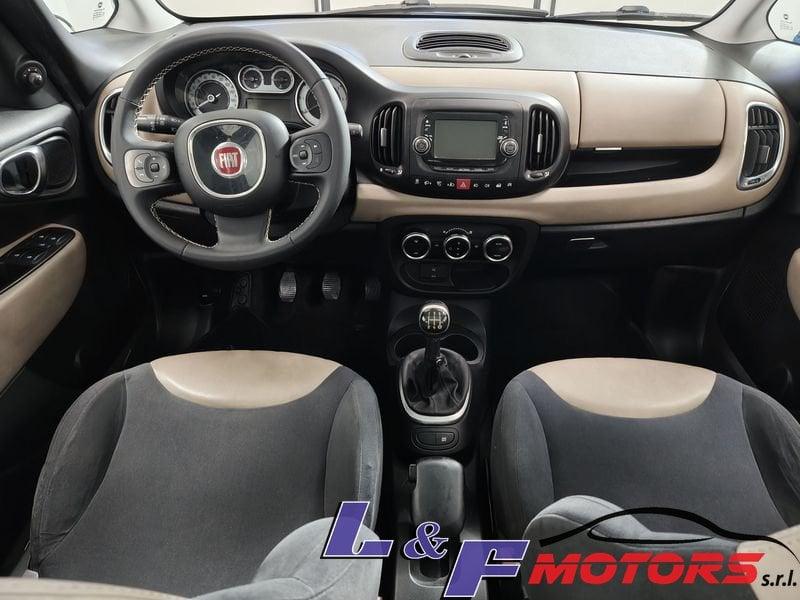 FIAT 500L 1.3 MultiJet AUTOMATICA Lounge