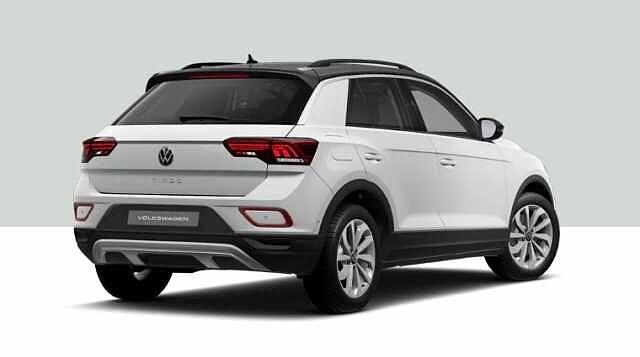 Volkswagen T-Roc Mark 1 Facelift (2022) 1.0TSI 115CV Edition Plus - IVA ESPOSTA -