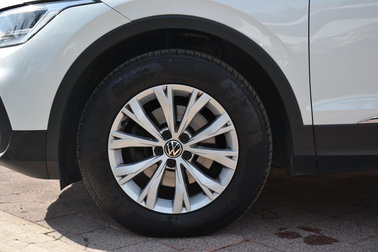 Volkswagen Tiguan 2.0 TDI 150 CV SCR DSG Life