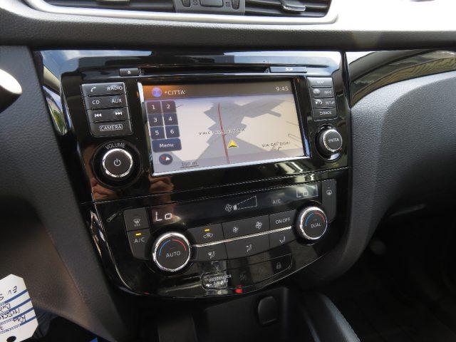 NISSAN Qashqai 1.5 dCi Acenta #SENSORI #CAMERA #NAVI