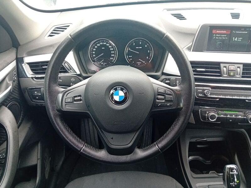 BMW X1 sDrive 16d