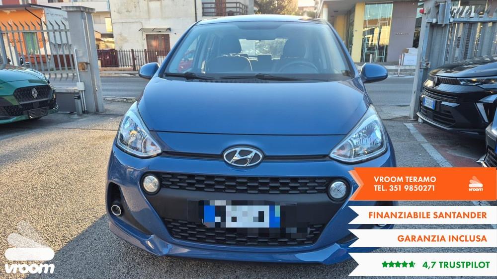 HYUNDAI i10 1.0 LPGI Econext Classic GARANZIA