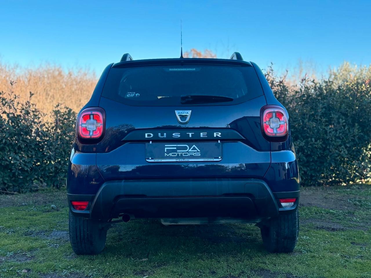 Dacia Duster 1.5 Blue dCi 8V 115 CV 4x4 Essential