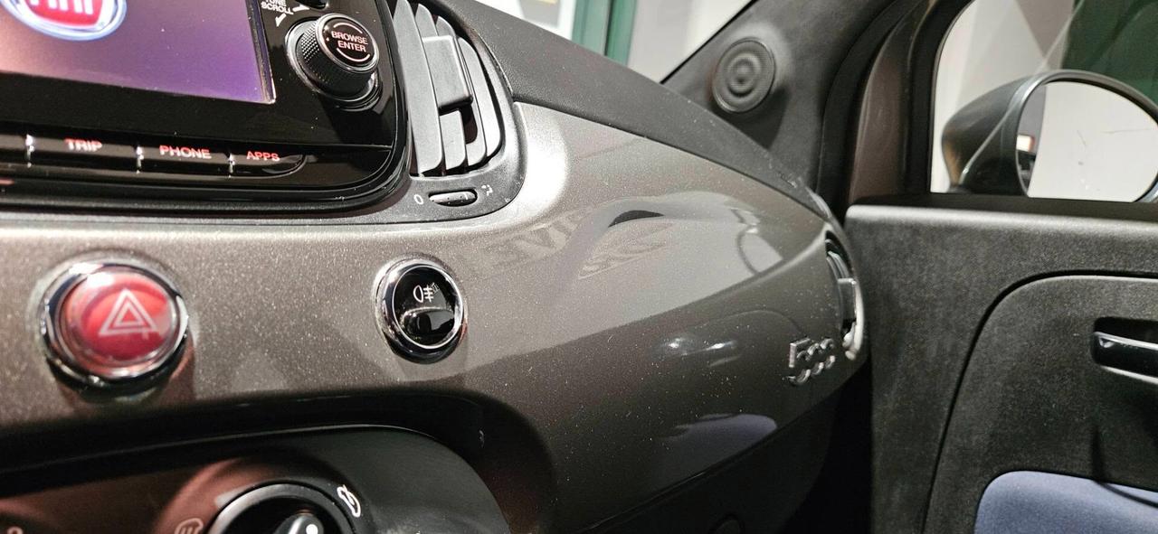 Fiat 500 1.0 Firefly 70cv Hybrid Cult 2023