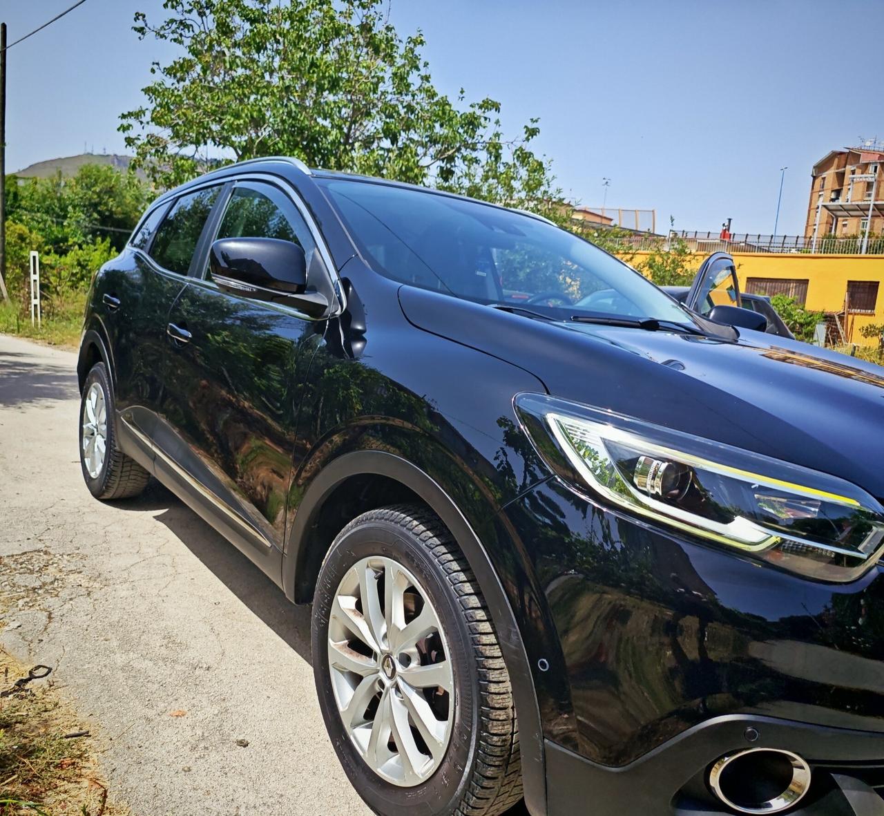 Renault Kadjar NERA AUTOMATICA 1.5 dci POCHI KM