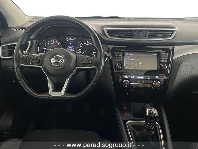 Nissan Qashqai 1.5 DCI N-CONNECTA | 110CV - 2017