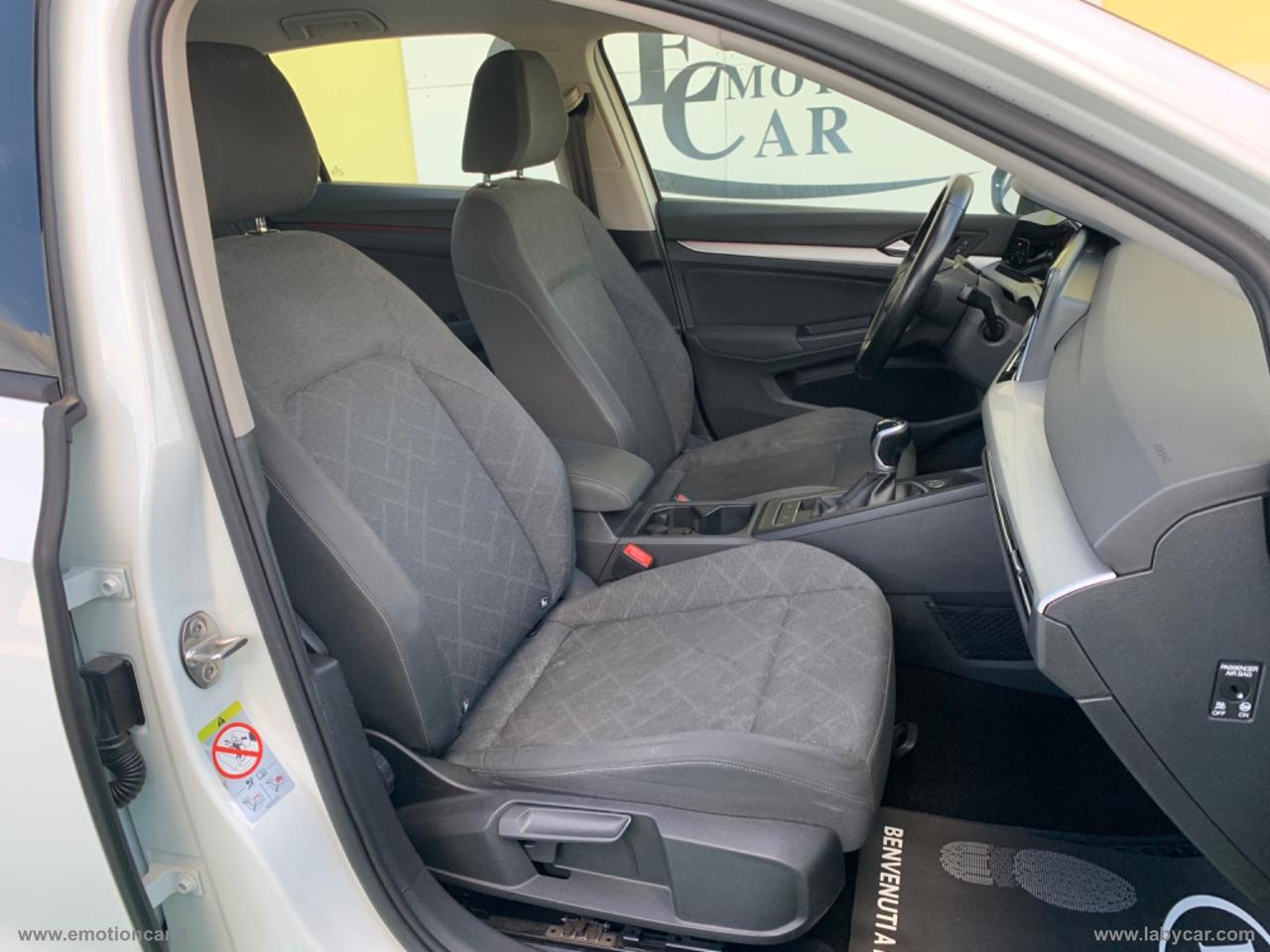 VOLKSWAGEN Golf 2.0 TDI SCR Style - 2020