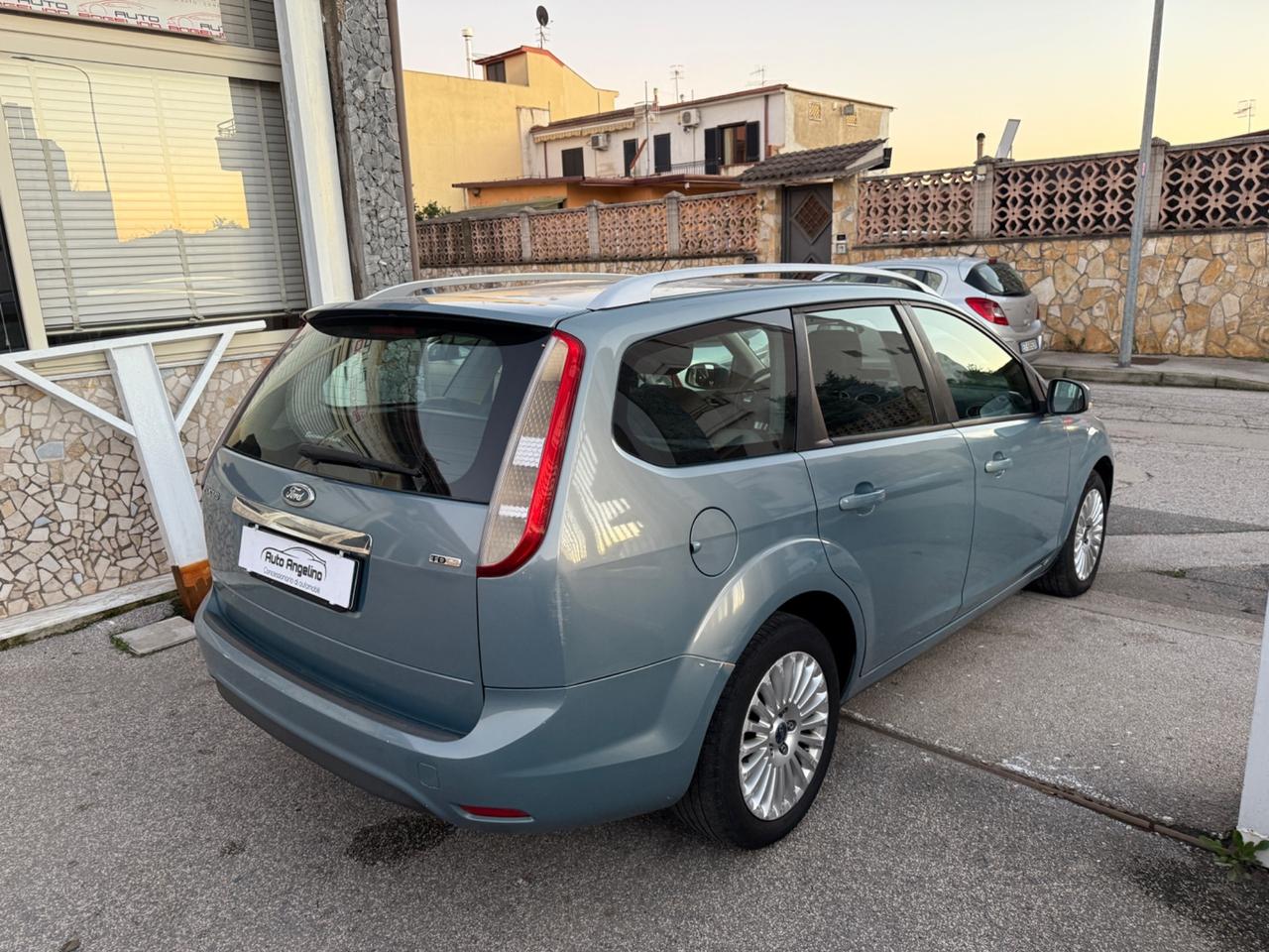 Ford Focus 1.6 TDCi (90CV) SW Tit.