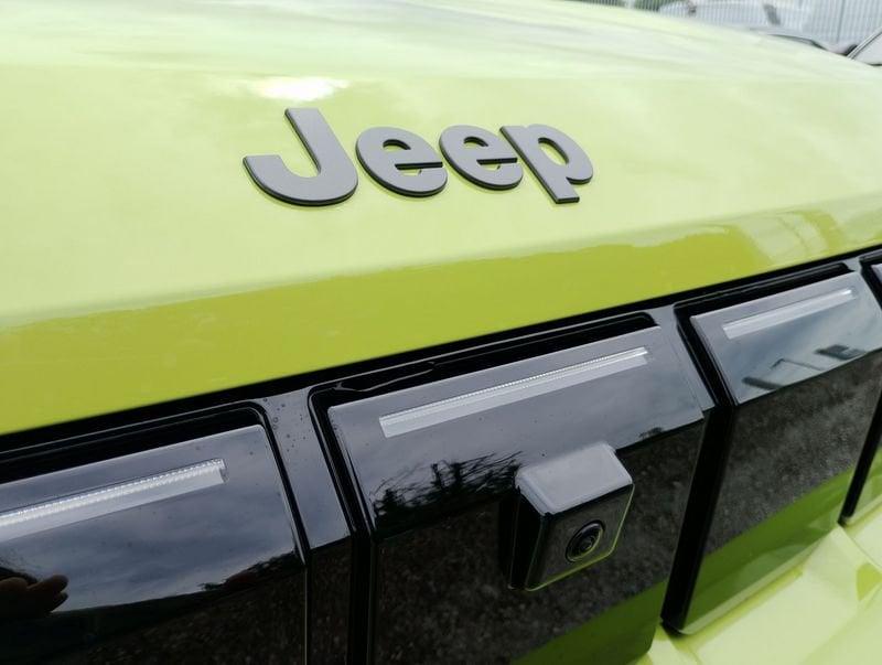 Jeep Compass Compass 1.2 turbo e-hybrid mhev First Edition fwd 145cv edct6