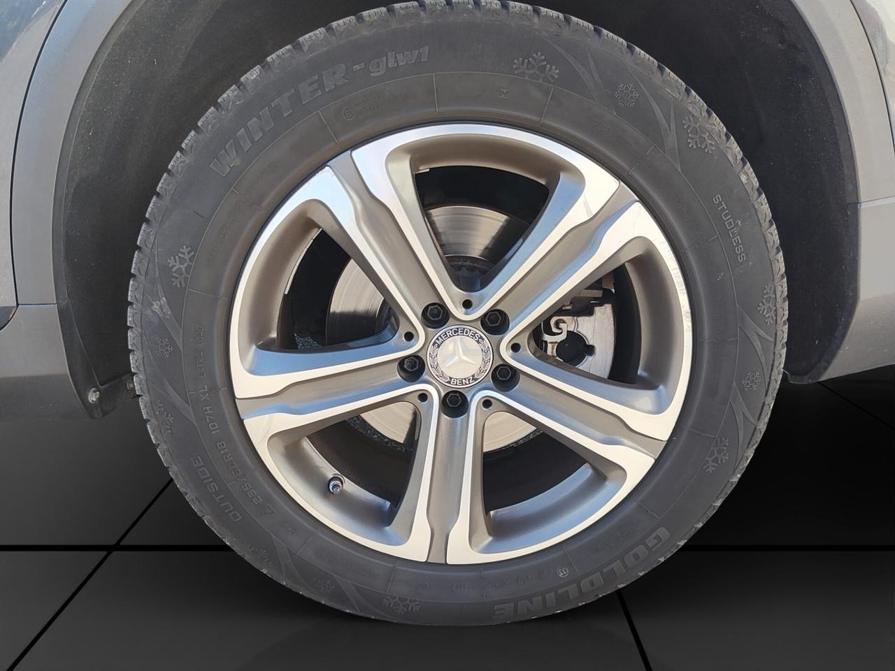 Mercedes-benz GLC 220 d 4Matic Premium AMG