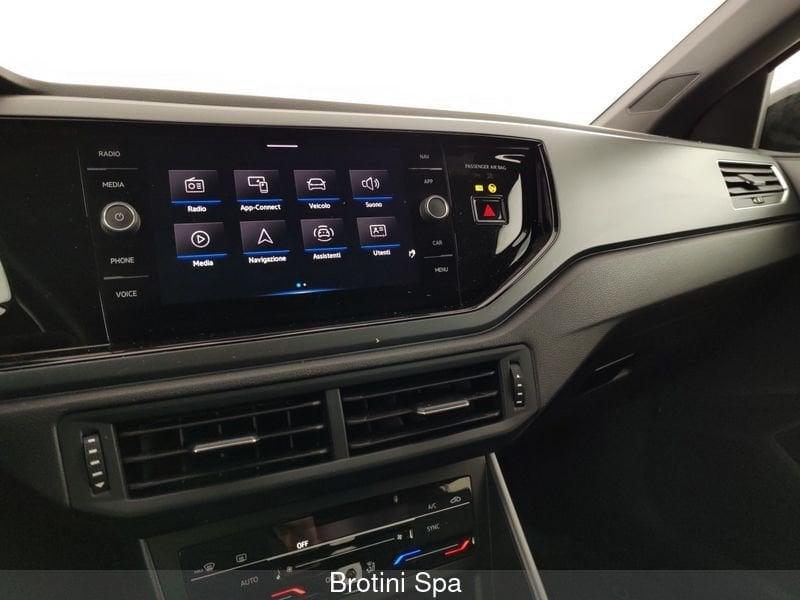 Volkswagen Taigo Taigo 1.0 TSI 110 CV R-Line