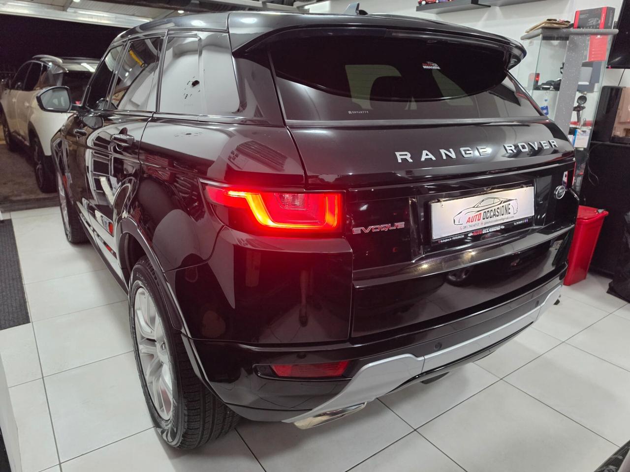 Land Rover Range Evoque 2.0 TD4 150 CV 5p. HSE