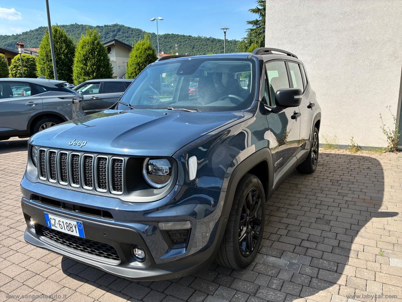 JEEP Renegade 1.5 T4 MHEV Summit