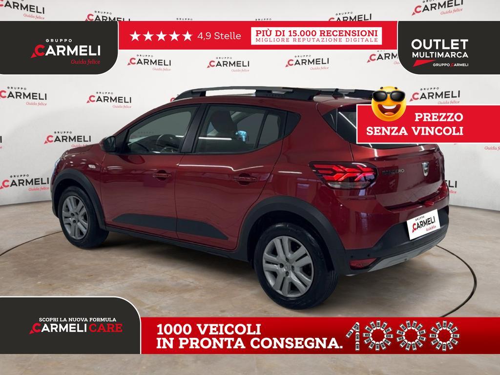 Dacia Sandero Stepway 1.0 TCe Comfort