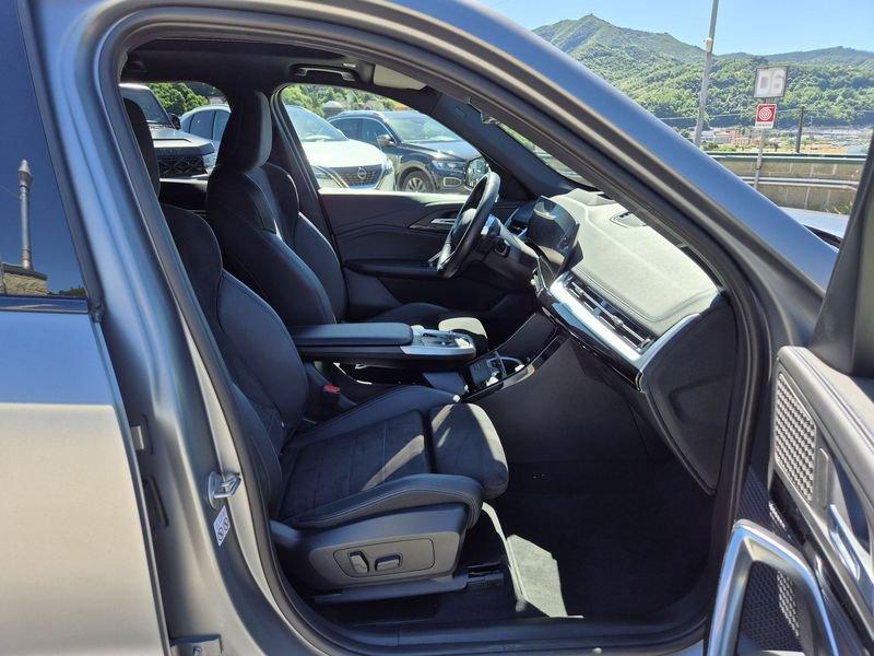 BMW X1 xdrive20d mhev 48V MSport auto