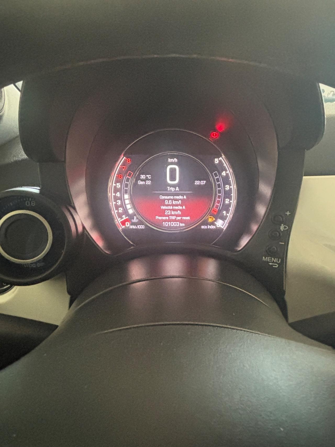 Abarth 500 C 1.4 Turbo T-Jet Custom