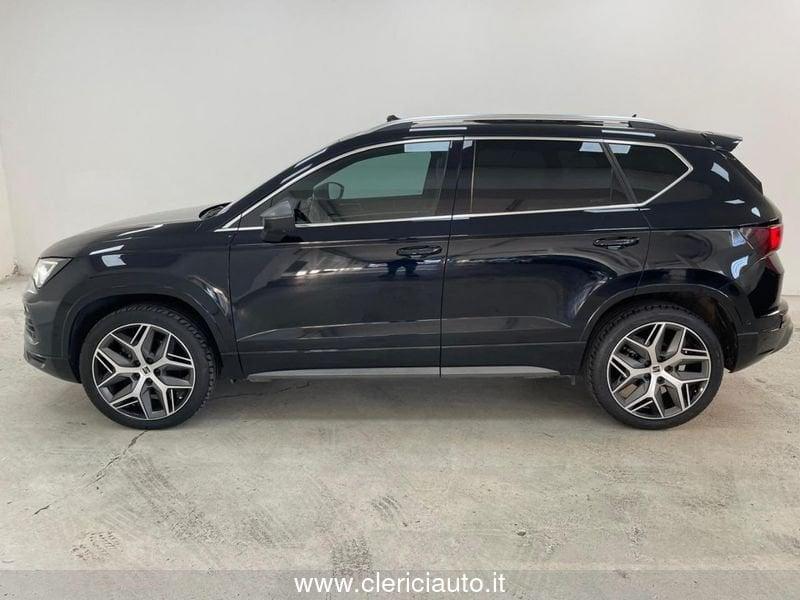 Seat Ateca 2.0 TDI 4DRIVE DSG FR