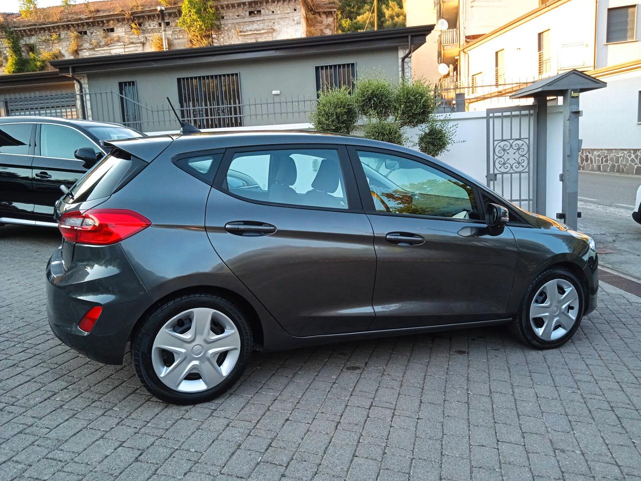Ford Fiesta 1.5 EcoBlue 5 porte Connect