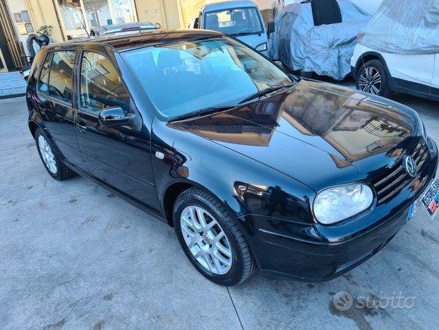 VOLKSWAGEN Golf 1.9 TDI 115CV HIGHLINE 2001