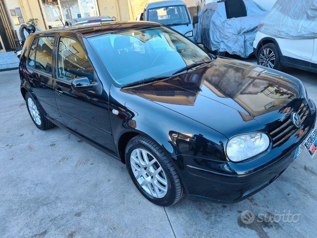 Volkswagen Golf 1.9 Tdi 115cv Highline 2001