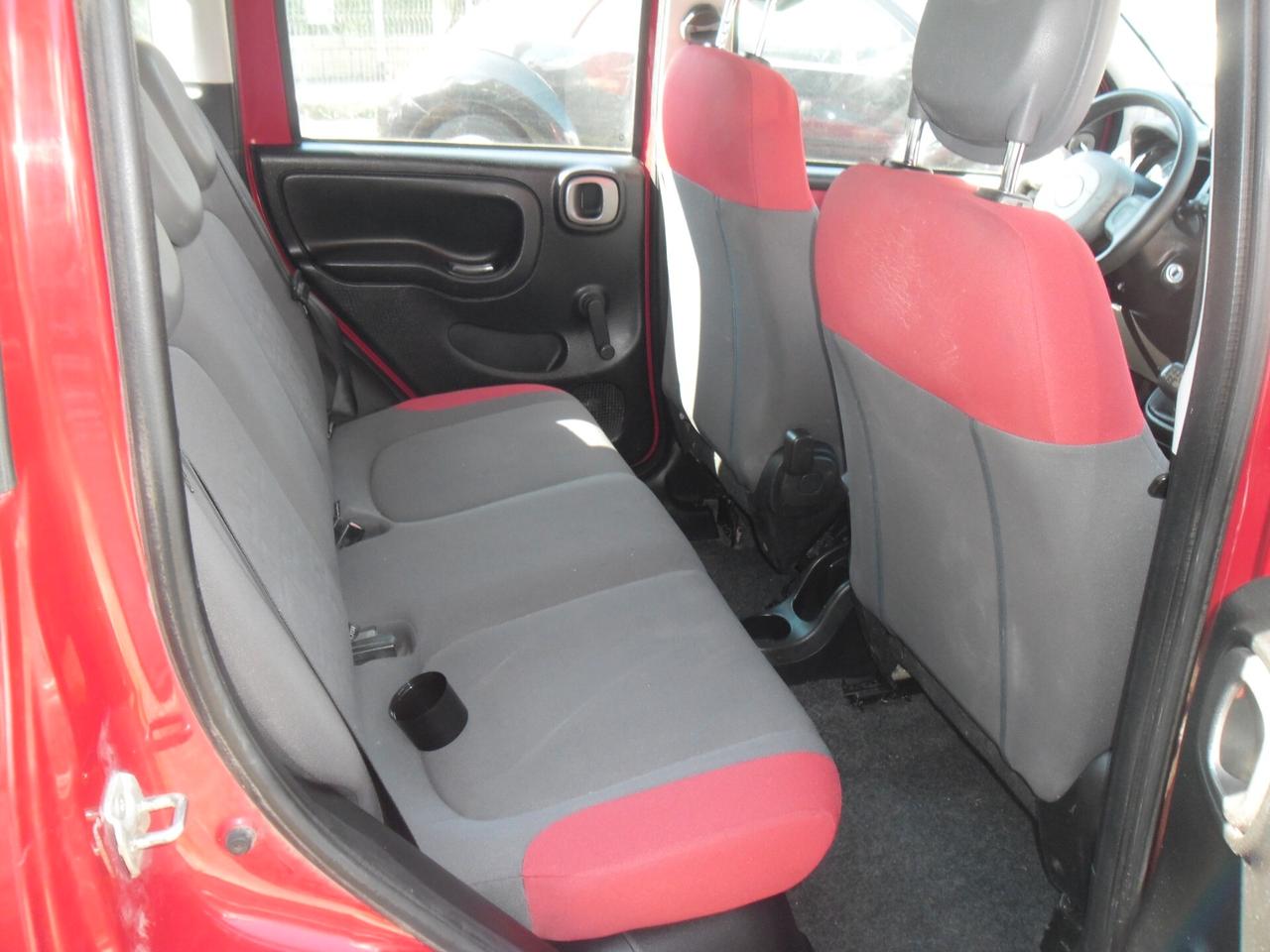 Fiat Panda 1.2 Dynamic