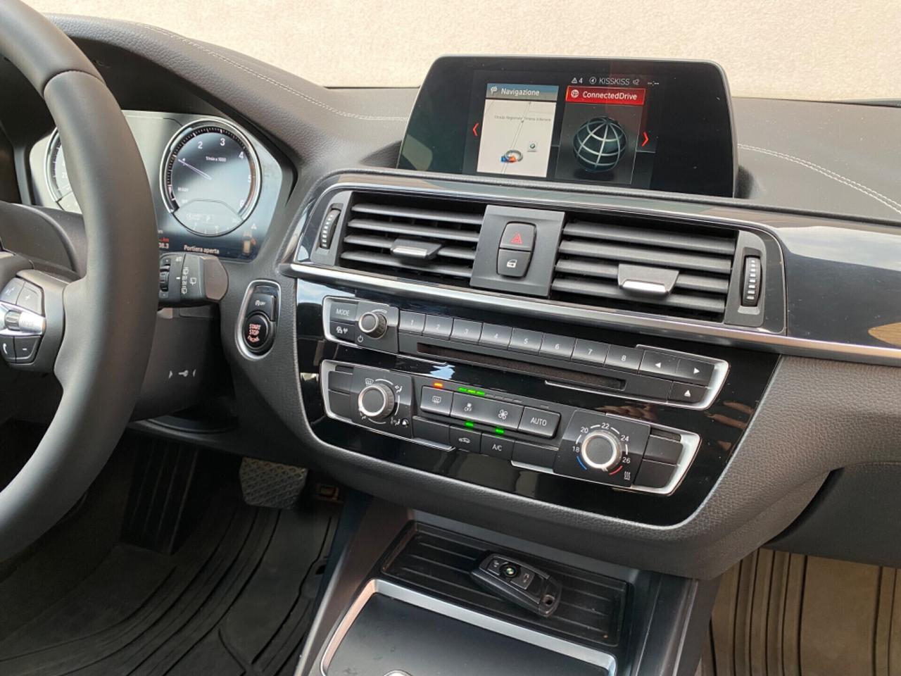 Bmw Serie 1 1.5 Diesel Automatica