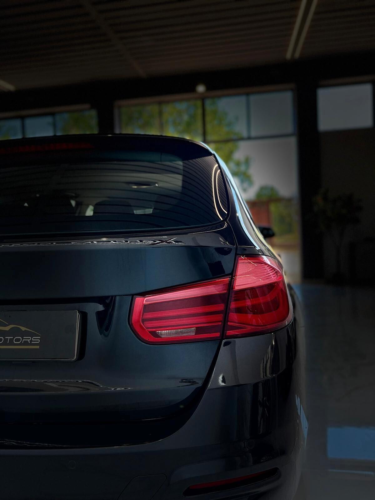 Bmw 316 316d Touring Luxury