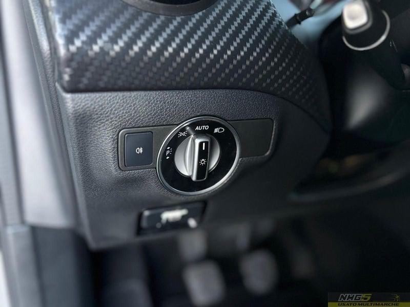 Mercedes-Benz Classe A A 180 d Sport