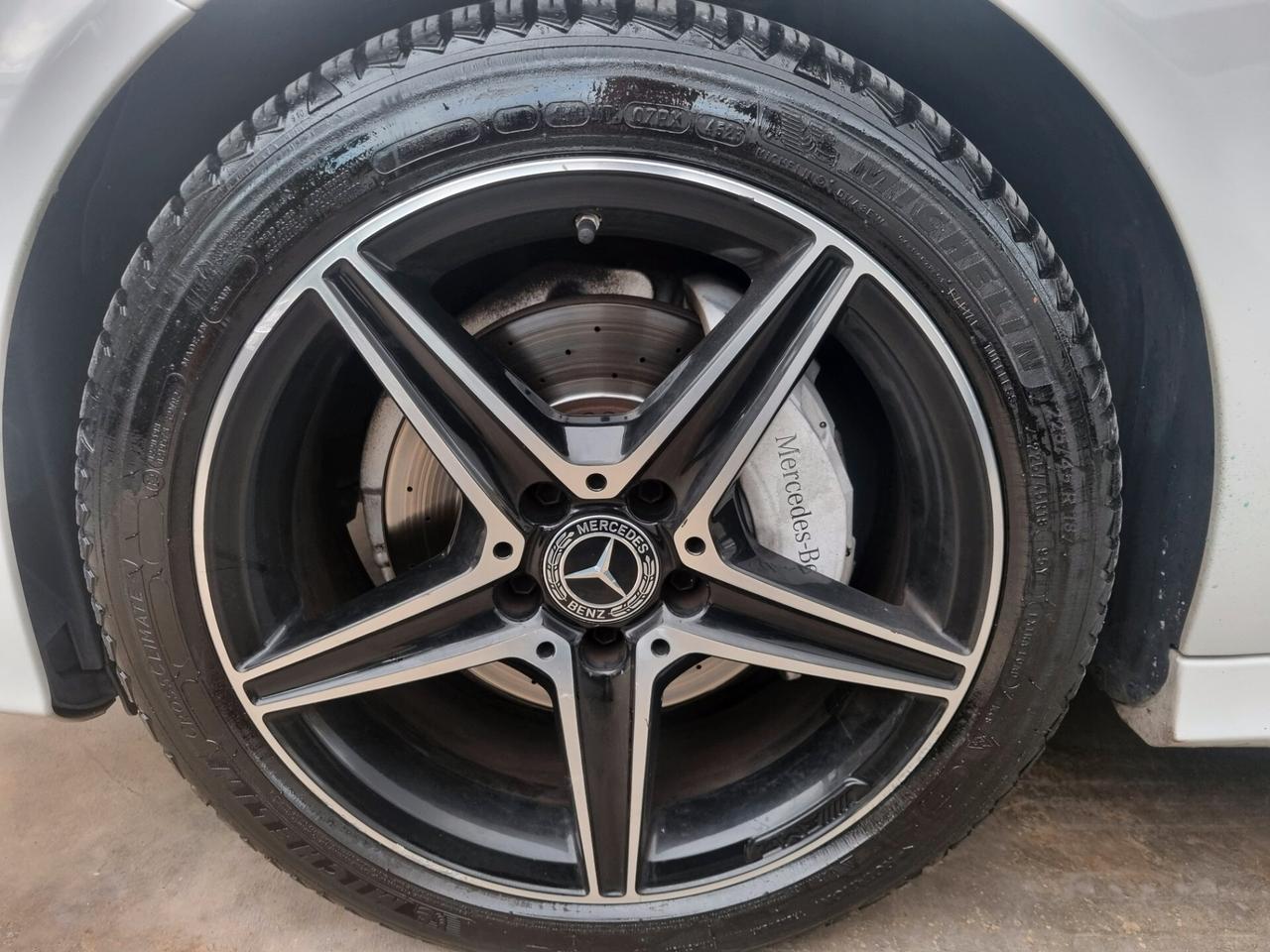 Mercedes-benz C 220 d Auto 4Matic Coupé Sport