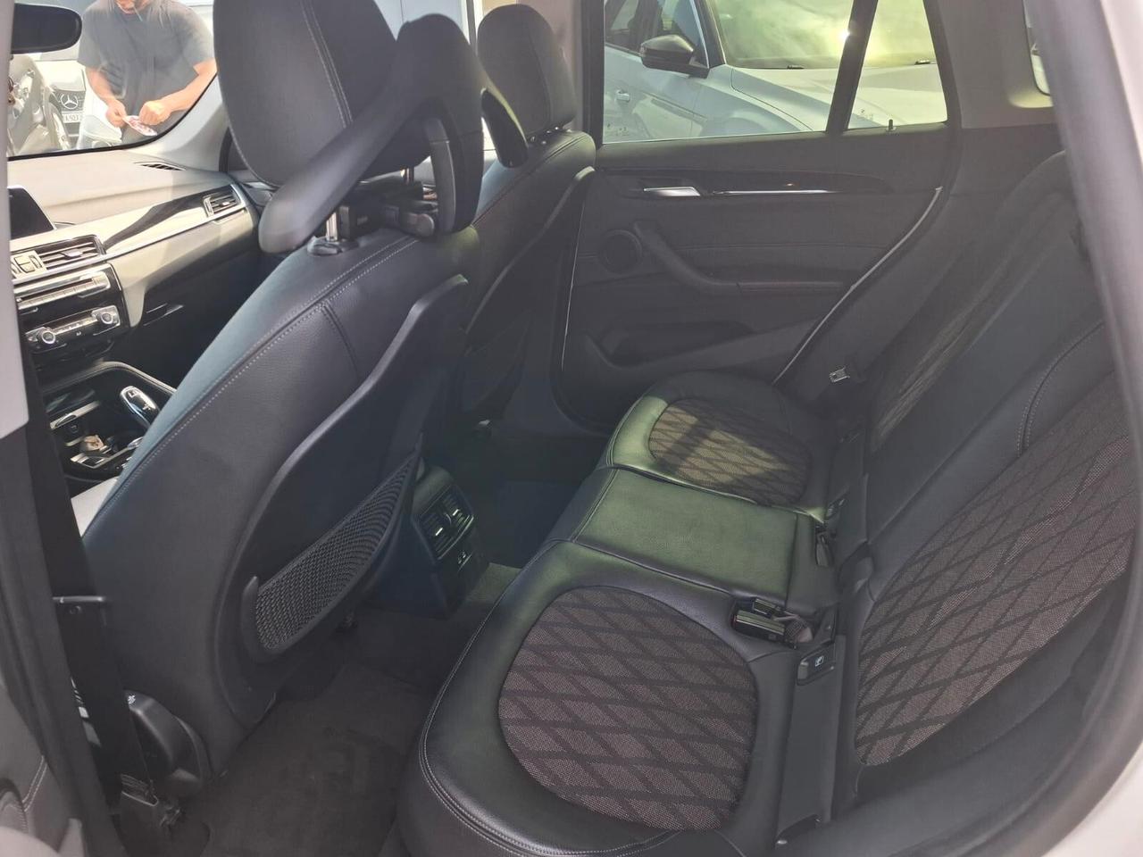 Bmw X1 sDrive18d xLine - AUTOMATICA - 105.000KM - TUTTO INCLUSO