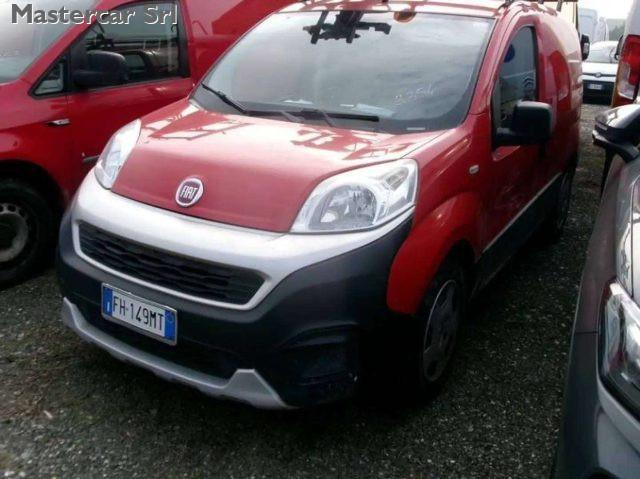 FIAT Fiorino 1.3 MJT 95CV Furgone Adventure E6 - FH149MT