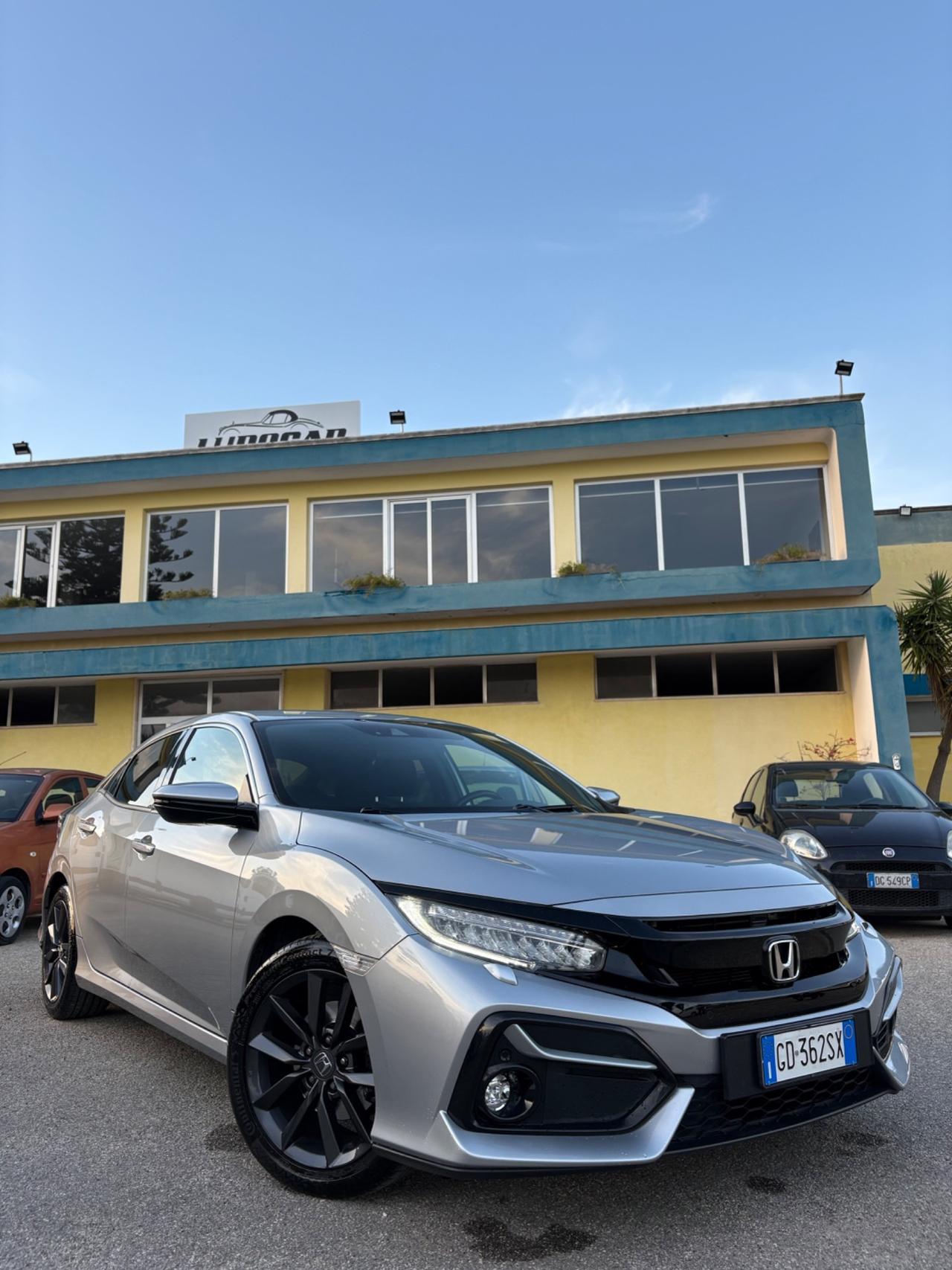 Honda Civic 1.6 5 porte Executive