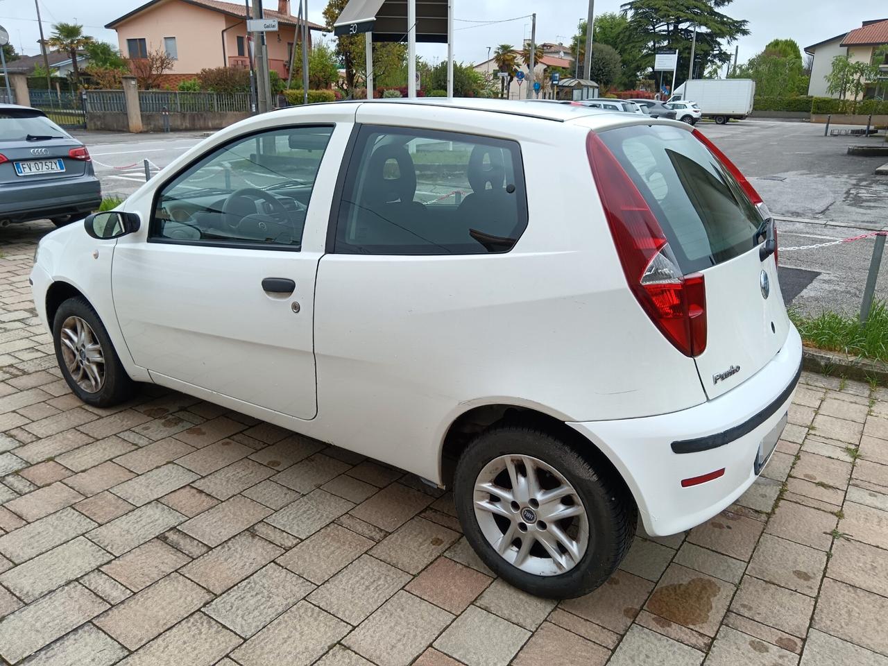 Fiat Punto 1.2 16V 3 porte Dynamic