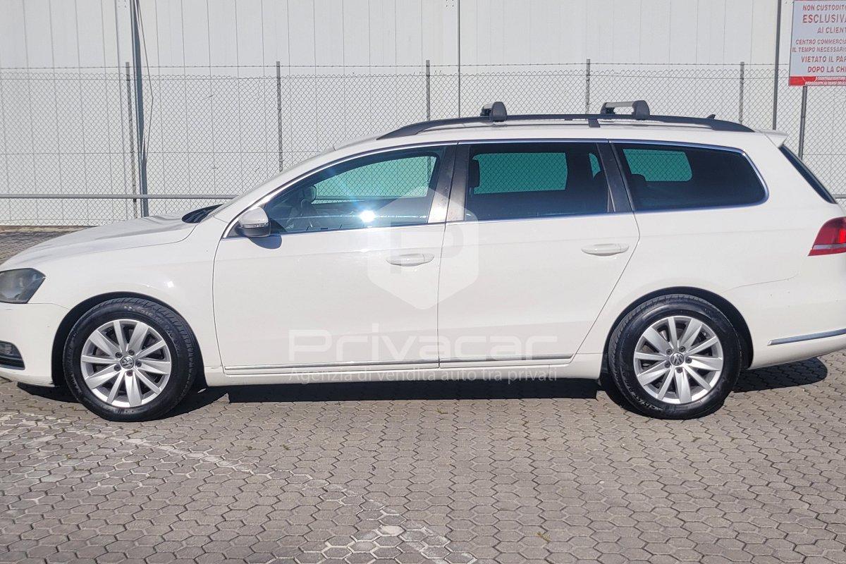 VOLKSWAGEN Passat Var. 1.6 TDI BlueMotion Tech.