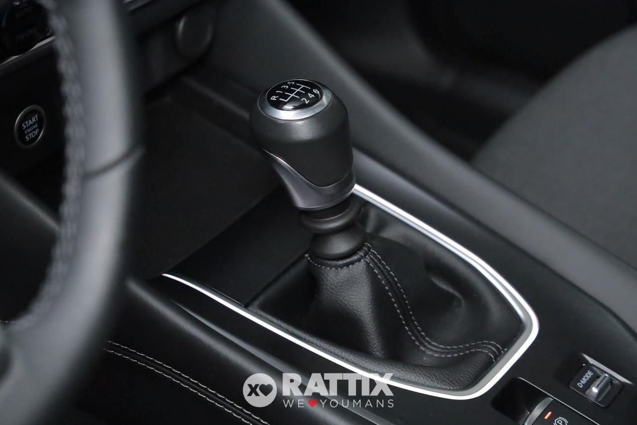 Nissan Qashqai 1.3 Mhev 140CV N-Connecta