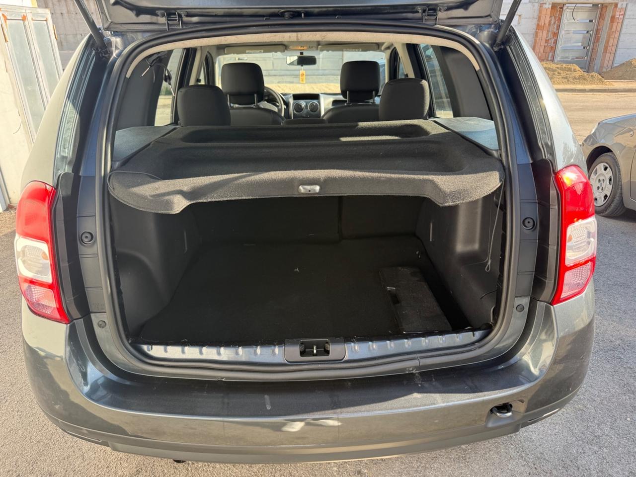 Dacia Duster 1.5 dCi 110CV 4x2