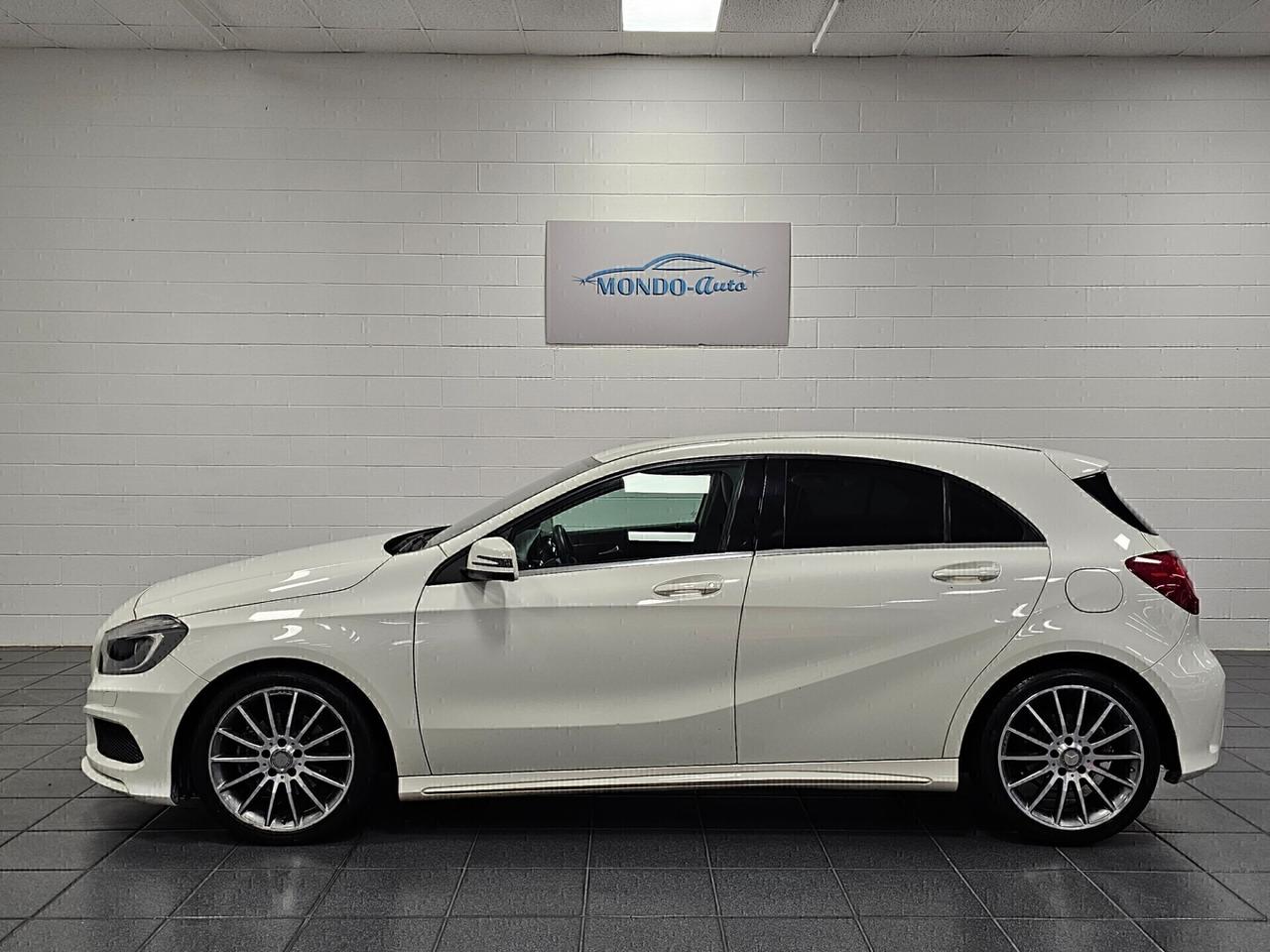 Mercedes A 180 CDI Aut. Premium 110cv NEOPATENTATI