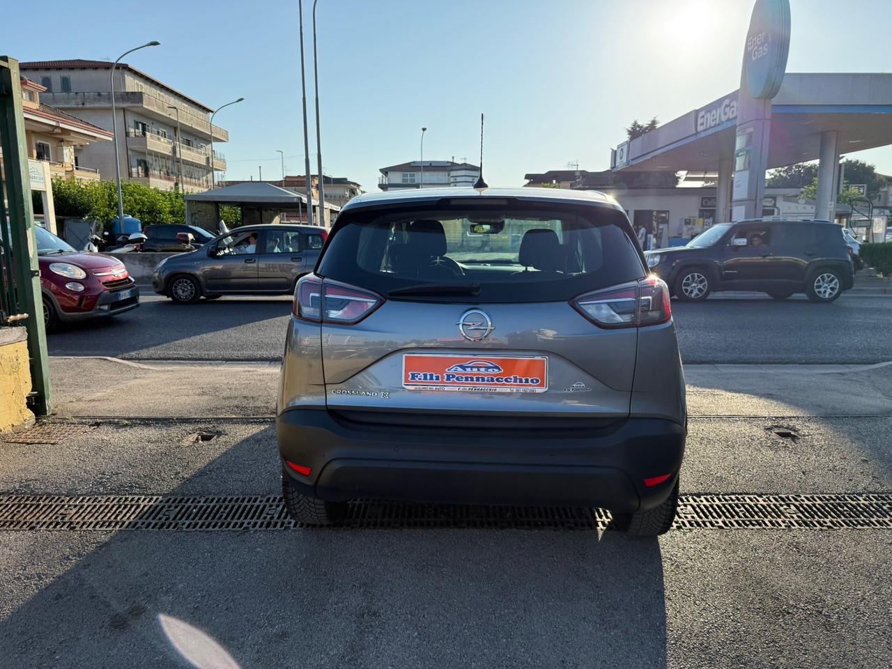 OPEL CROSSLAND X 1.2 BENZINA 82 (CV) 2017