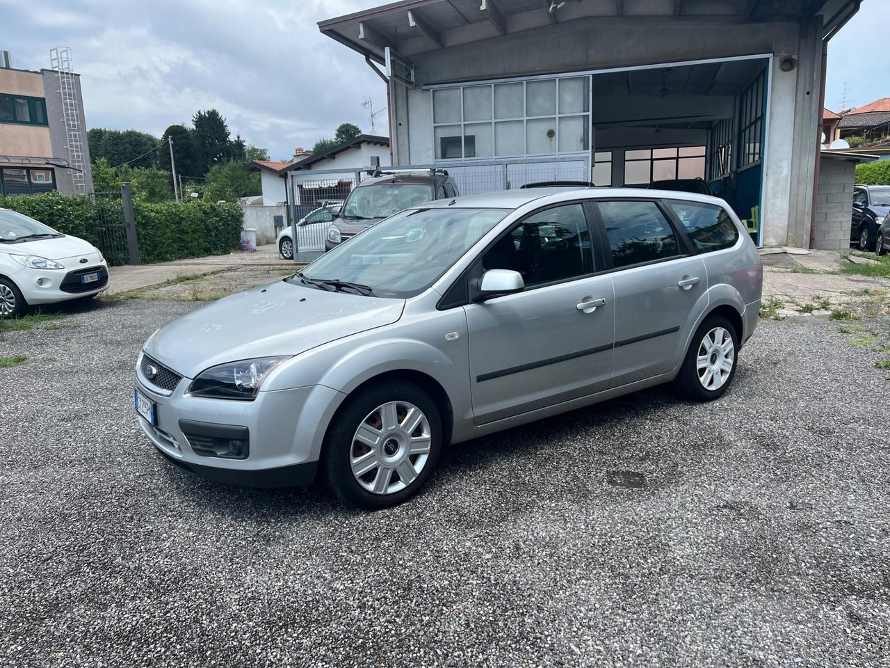 Ford Focus CC Focus 1.8 TDCi (115CV) S.W.