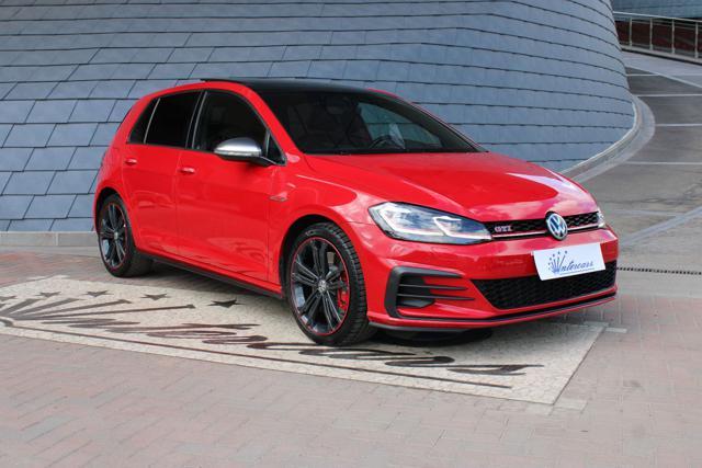 VOLKSWAGEN Golf GTI Performance 245cv DSG TETTO-HONEY-GANCIO-PRO