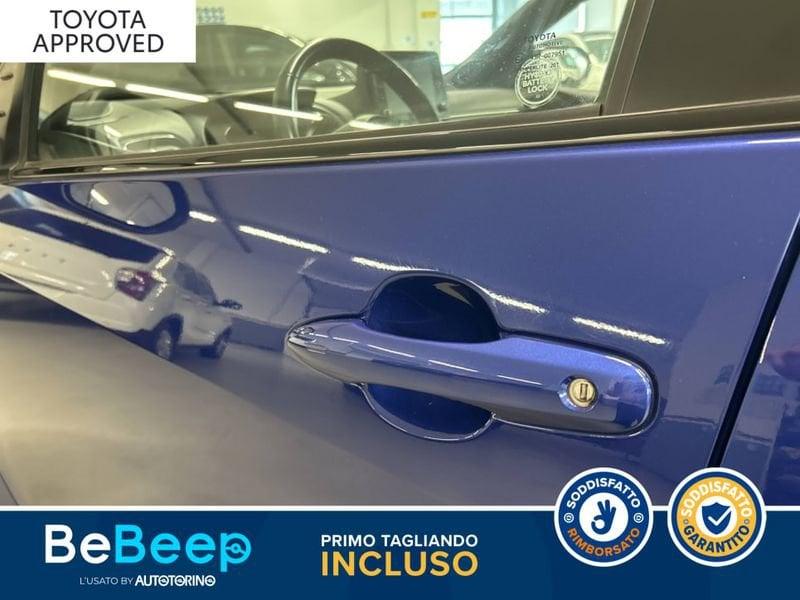 Toyota Yaris 1.5H LOUNGE