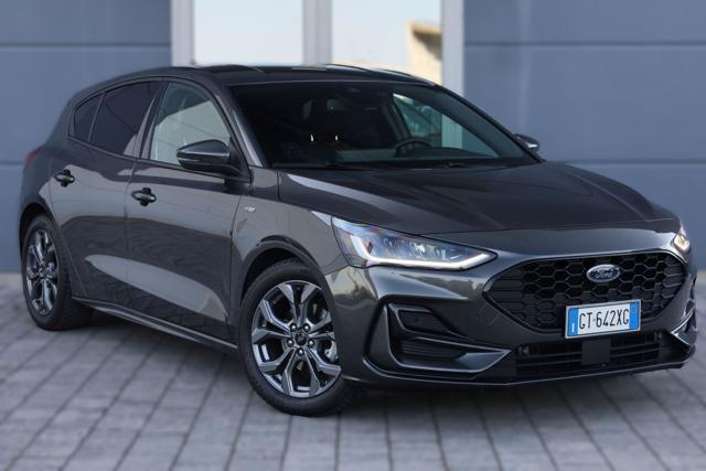 FORD Focus 1.5 EcoBlue 115 CV automatico 5p. ST-Line