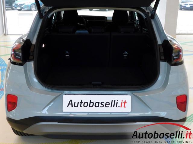 FORD Puma 1.0 ECOBOOST HYBRID 125 CV S&S TITANIUM RESTYLING