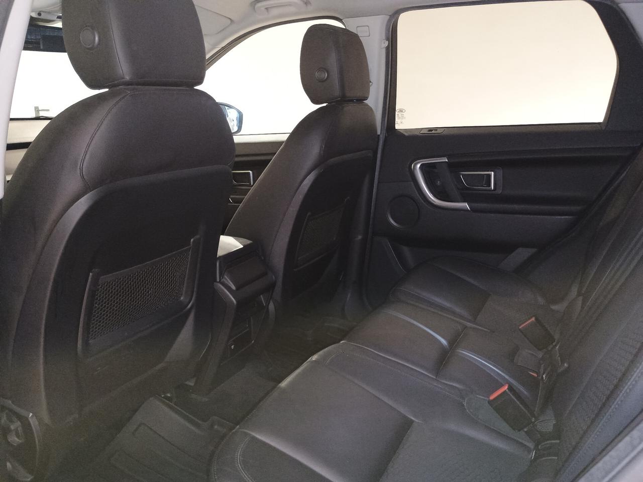 Land Rover Discovery Sport 2.0 TD4 150 CV SE CLASSIFICAZIONE AUTOCARRO