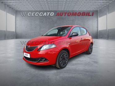 Lancia Ypsilon Ypsilon 1.0 firefly hybrid Gold s&s 70cv
