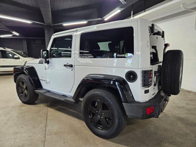 JEEP Wrangler Unlimited 2.8 CRD DPF Sahara Auto