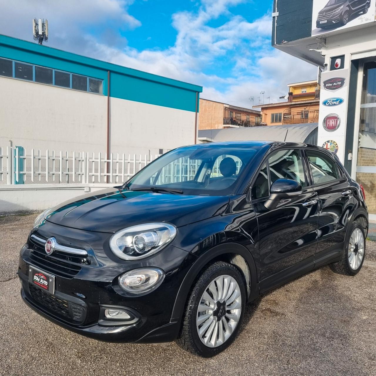 Fiat 500X 1.6 MultiJet 120 CV Pop Star