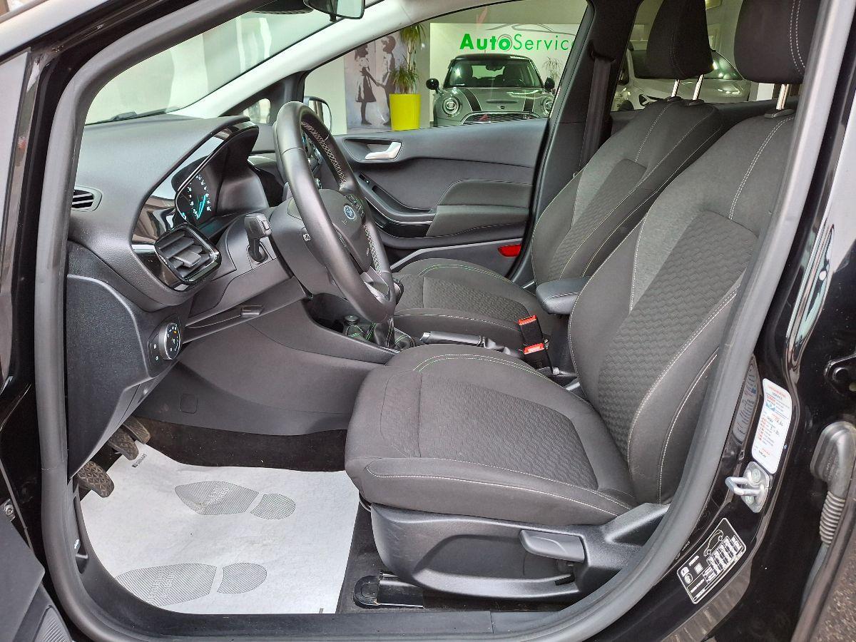 FORD - Fiesta - 1.1 75 CV 5p. Titanium